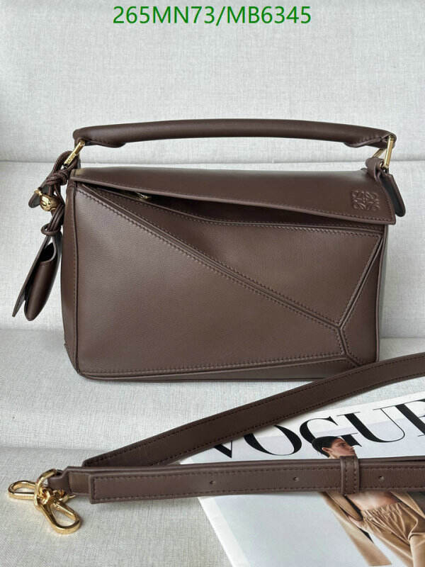 Loewe Bag-(Mirror)-Puzzle- Code: MB6345 $: 265USD