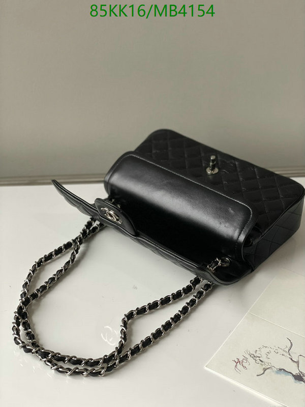 Chanel Bag-(4A)-Crossbody- Code: MB4154 $: 85USD