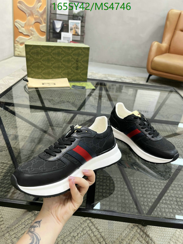 Men shoes-Gucci Code: MS4746 $: 165USD