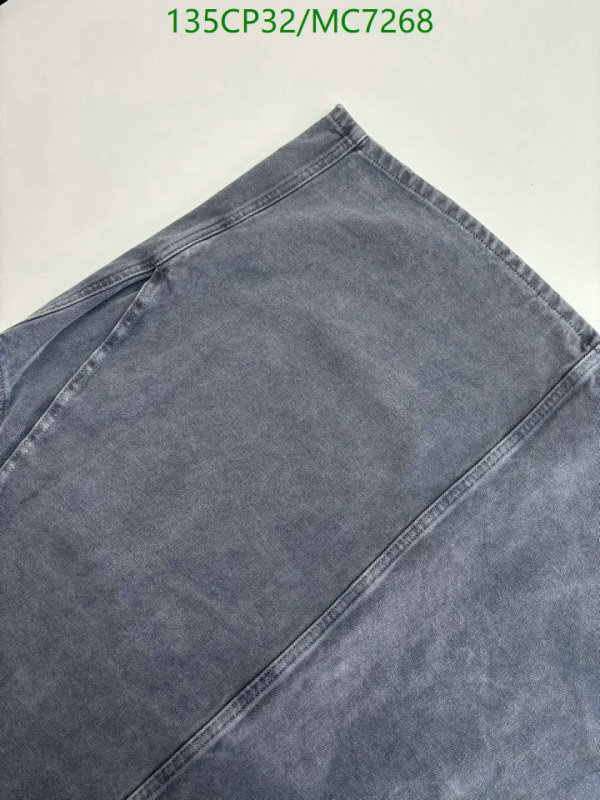 Clothing-Prada Code: MC7268 $: 135USD