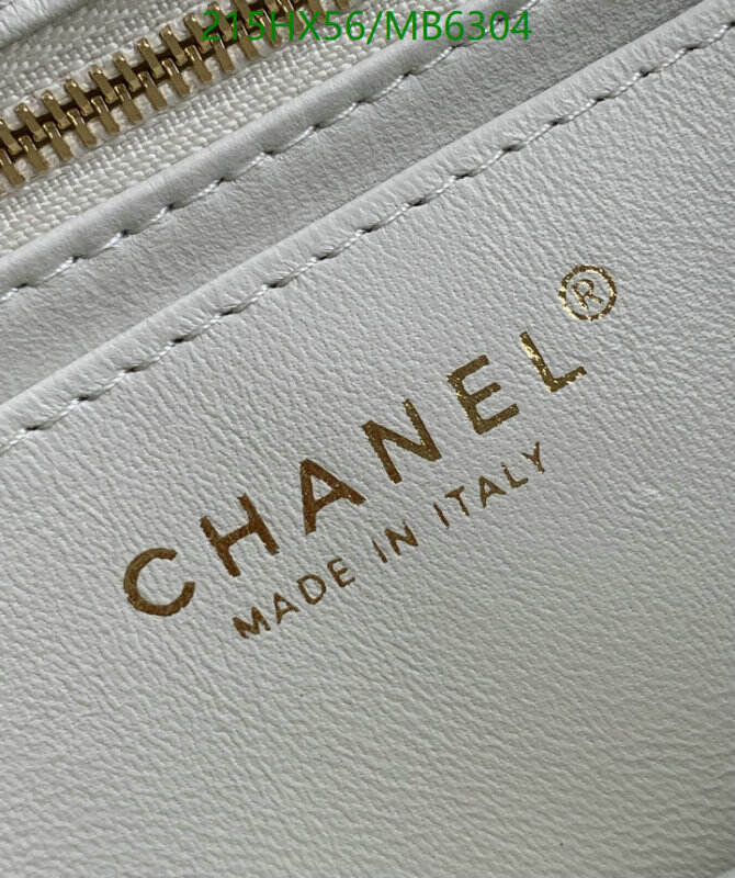 Chanel Bag-(Mirror)-Crossbody- Code: MB6304 $: 215USD