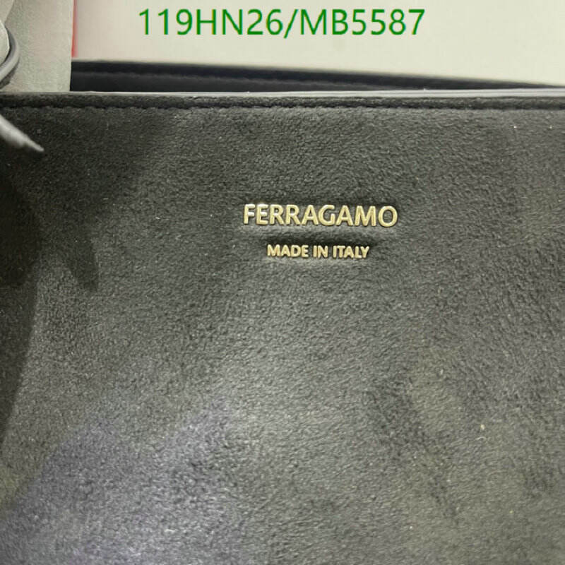 Ferragamo Bag-(4A)-Handbag- Code: MB5587 $: 119USD