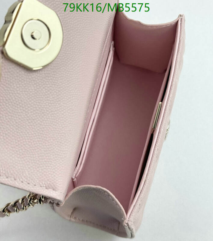 Chanel Bag-(4A)-Crossbody- Code: MB5575 $: 79USD