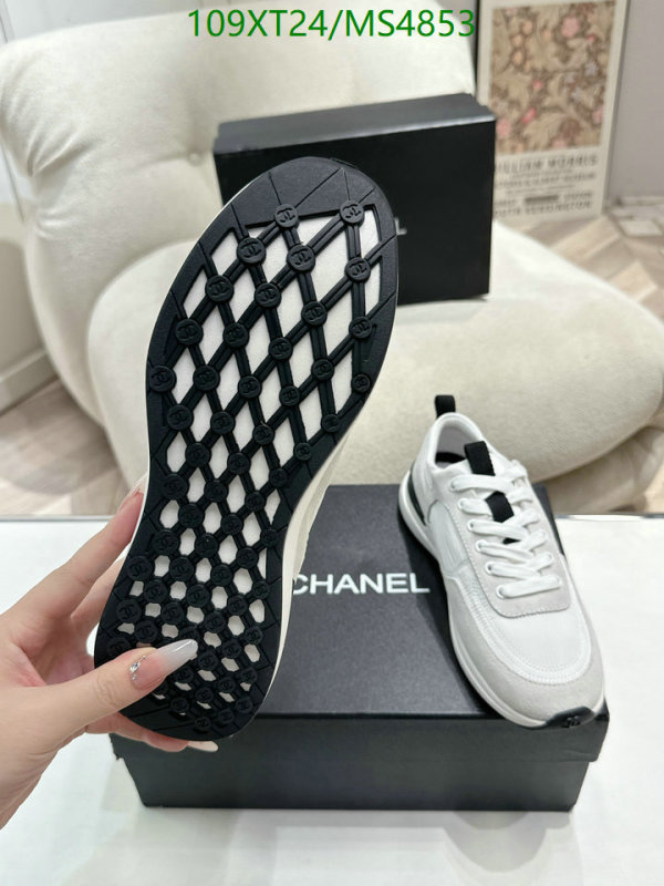 Women Shoes-Chanel Code: MS4853 $: 109USD