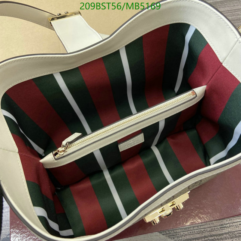 Gucci Bag-(Mirror)-Padlock Code: MB5169 $: 209USD