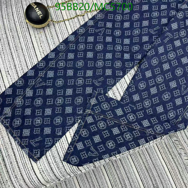 Clothing-LV Code: MC5700 $: 95USD
