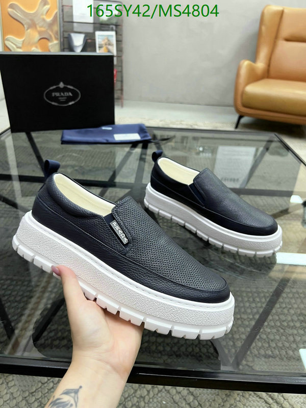 Men shoes-Prada Code: MS4804 $: 165USD