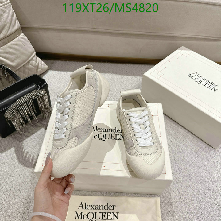 Men shoes-Alexander Mcqueen Code: MS4820 $: 119USD