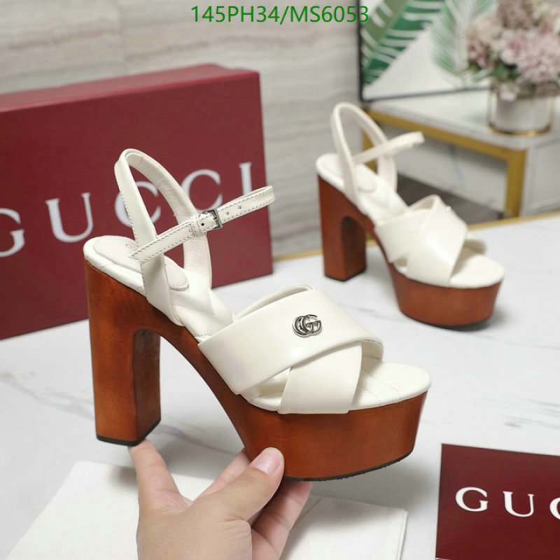 Women Shoes-Gucci Code: MS6053 $: 145USD
