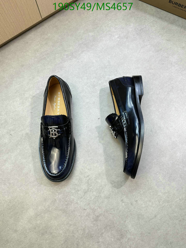 Men shoes-Burberry Code: MS4657 $: 190USD