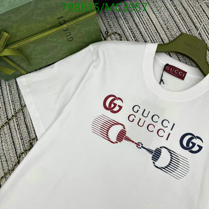 Clothing-Gucci Code: MC3957 $: 79USD