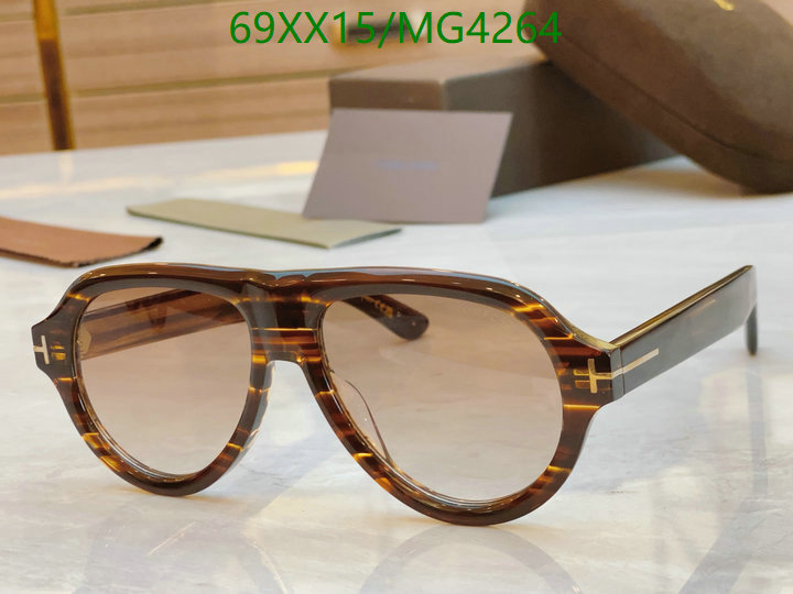 Glasses-Tom Ford Code: MG4264 $: 69USD