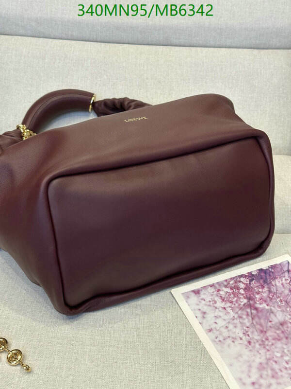 Loewe Bag-(Mirror)-Handbag- Code: MB6342 $: 340USD