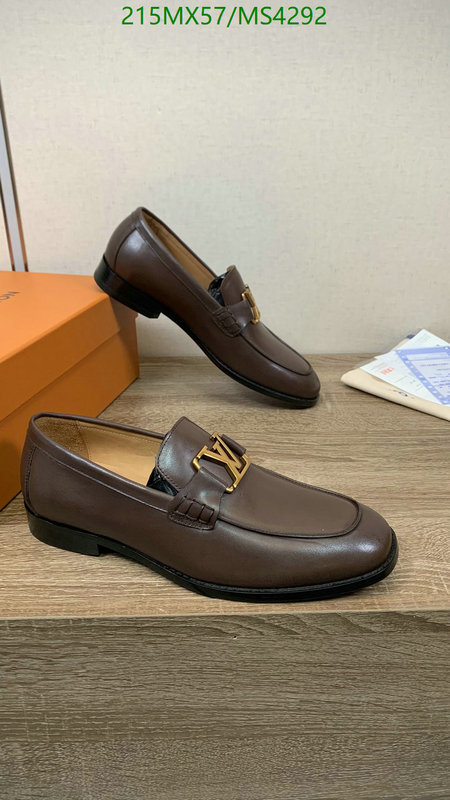 Men shoes-LV Code: MS4292 $: 215USD
