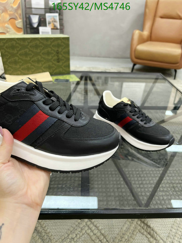 Men shoes-Gucci Code: MS4746 $: 165USD