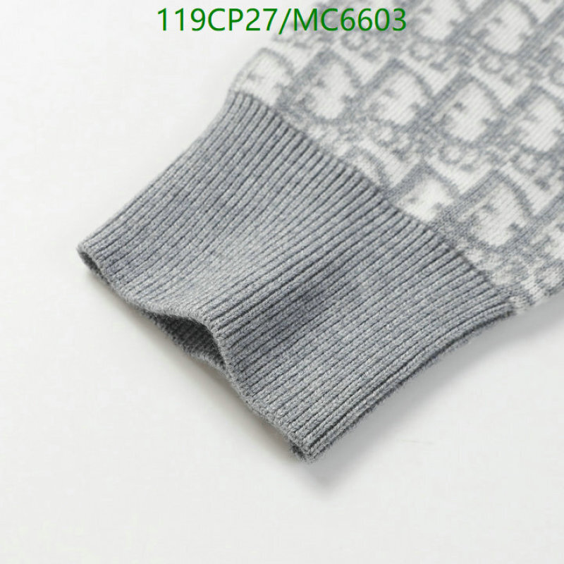 Clothing-Dior Code: MC6603 $: 119USD