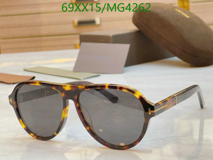 Glasses-Tom Ford Code: MG4262 $: 69USD