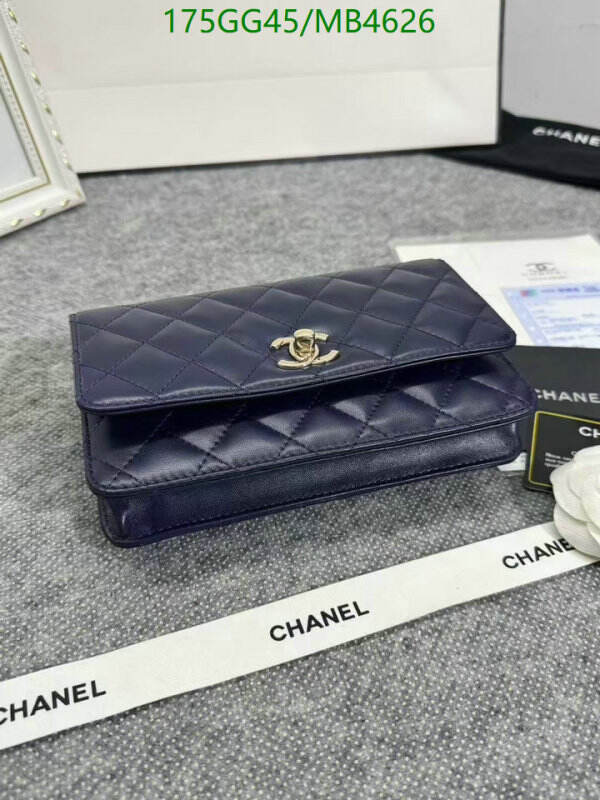 Chanel Bag-(Mirror)-Crossbody- Code: MB4626 $: 175USD