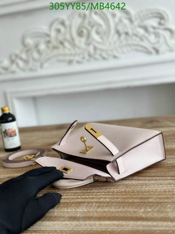Hermes Bag-(Mirror)-Kelly- Code: MB4642 $: 305USD