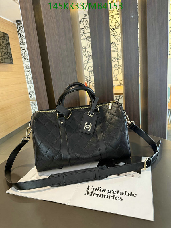 Chanel Bag-(4A)-Handbag- Code: MB4153