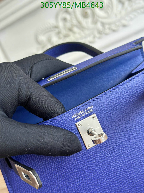 Hermes Bag-(Mirror)-Kelly- Code: MB4643 $: 305USD