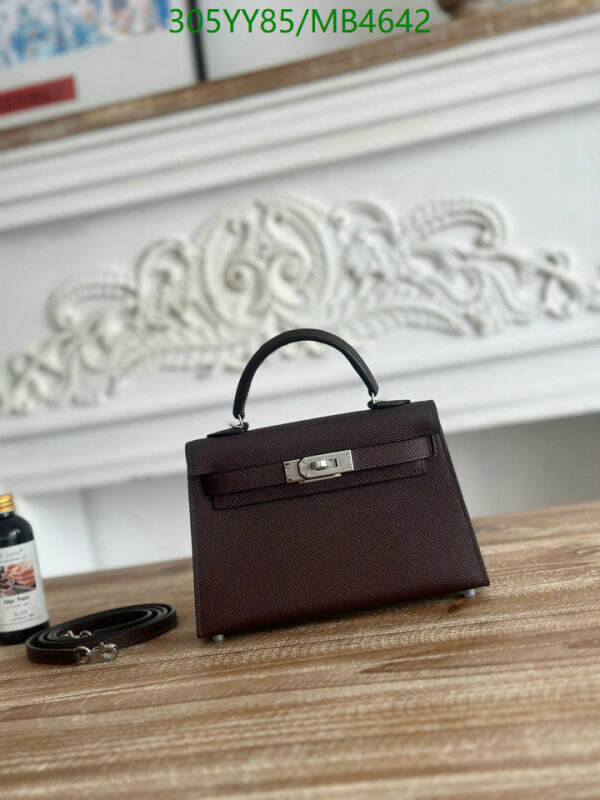 Hermes Bag-(Mirror)-Kelly- Code: MB4642 $: 305USD