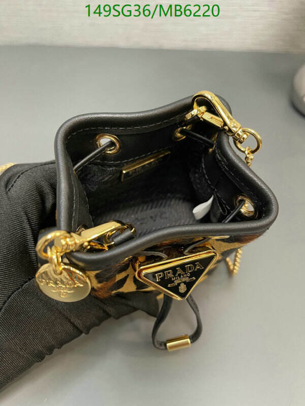 Prada Bag-(Mirror)-Bucket Bag- Code: MB6220 $: 149USD