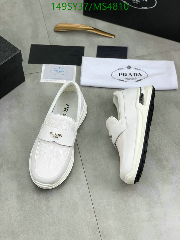Men shoes-Prada Code: MS4810 $: 149USD