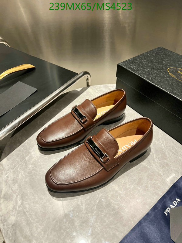 Men shoes-Prada Code: MS4523 $: 239USD