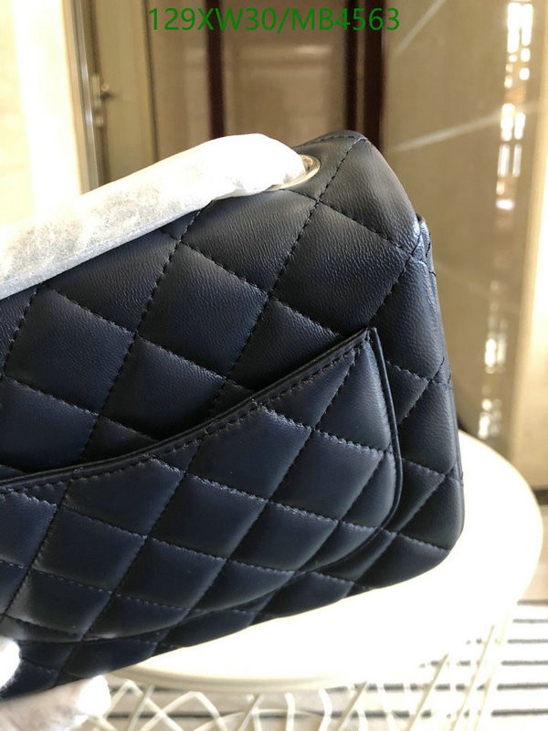 Chanel Bag-(Mirror)-Crossbody- Code: MB4563 $: 129USD