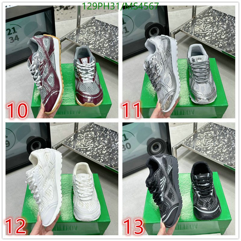 Women Shoes-BV Code: MS4567 $: 129USD