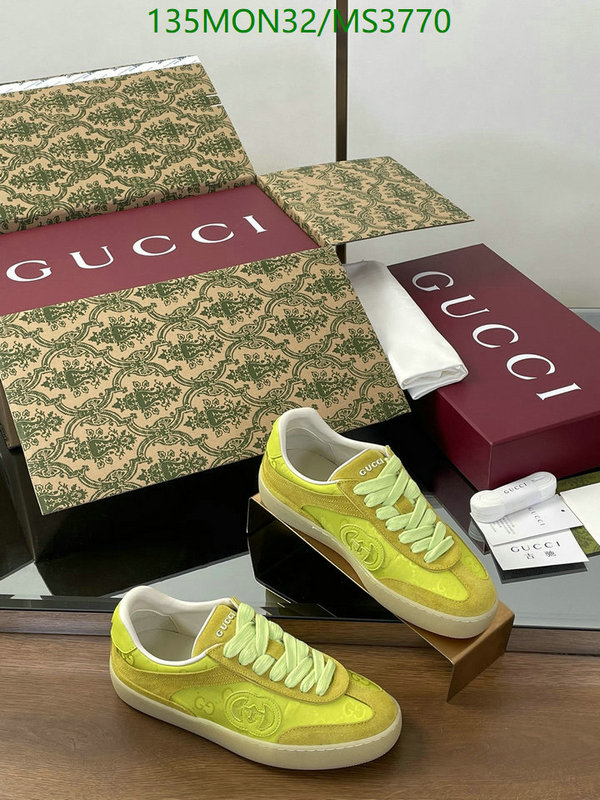 Women Shoes-Gucci Code: MS3770 $: 135USD