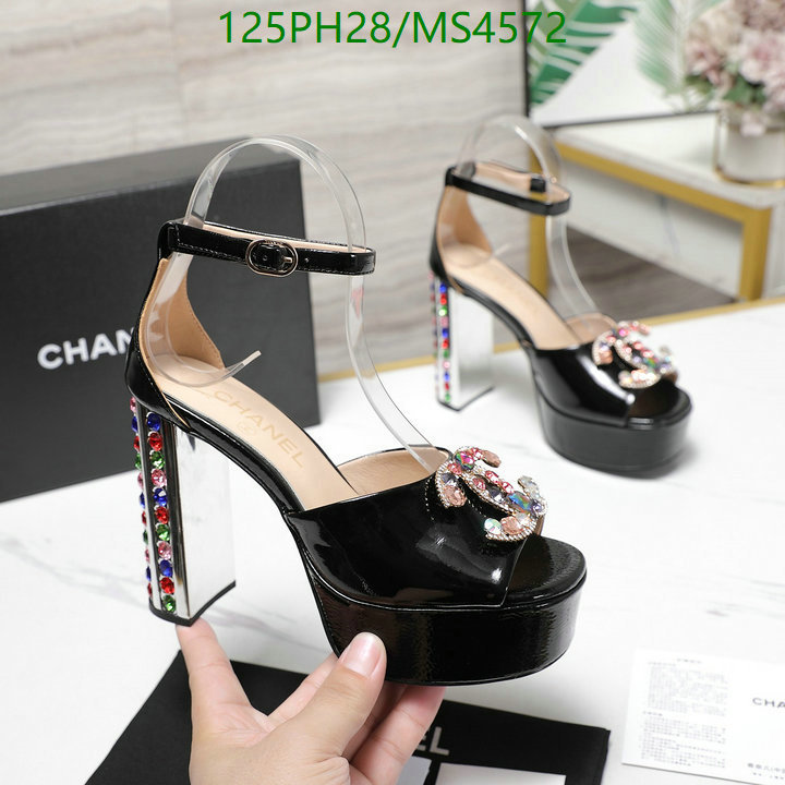 Women Shoes-Chanel Code: MS4572 $: 125USD-yupoo dhgate Women Shoes-Chanel Code: MS4572 $: 125USD
