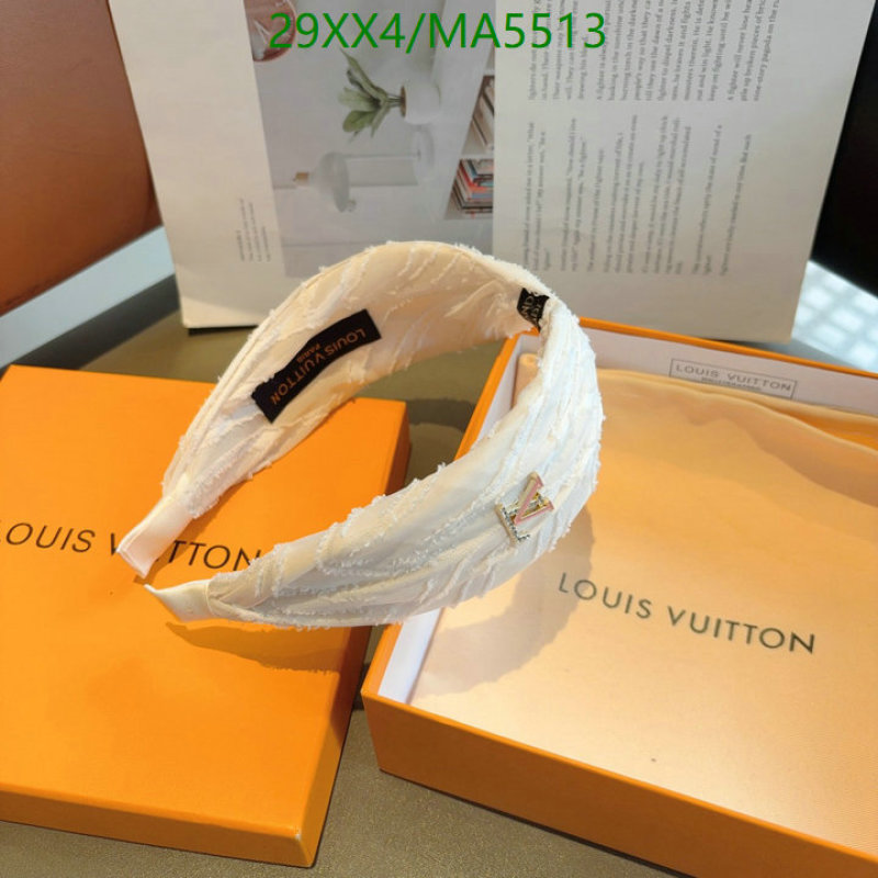 Headband-LV Code: MA5513 $: 29USD