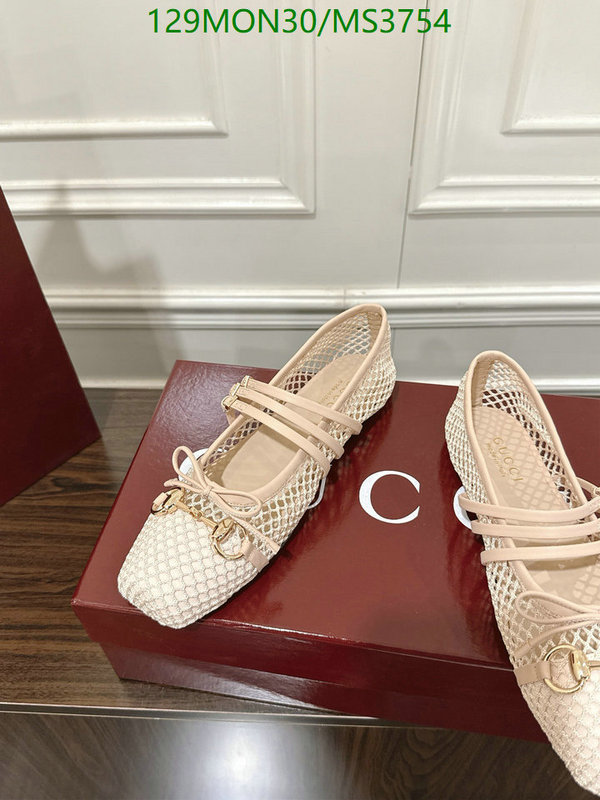 Women Shoes-Gucci Code: MS3754 $: 129USD