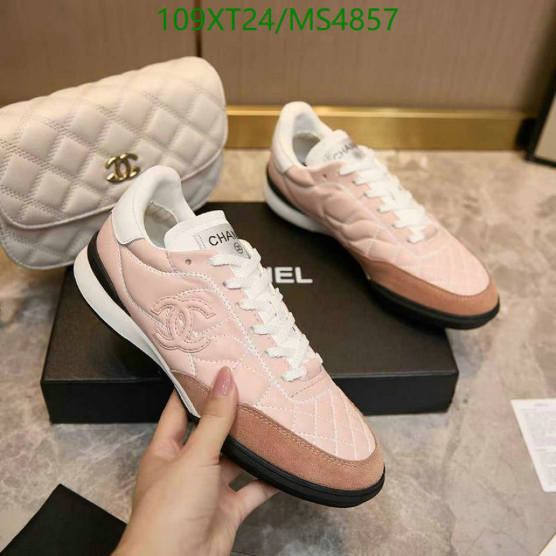 Women Shoes-Chanel Code: MS4857 $: 109USD