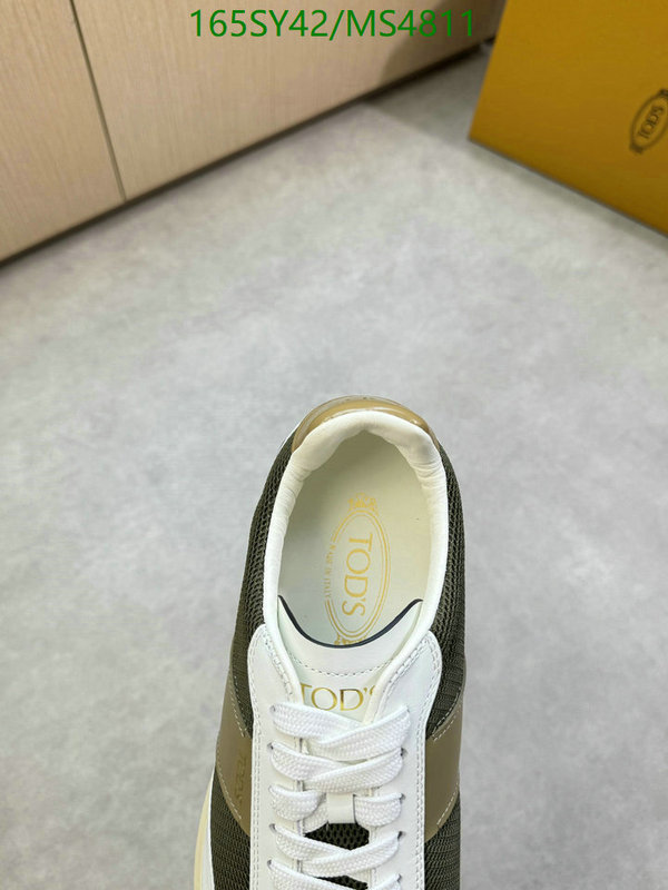 Men shoes-Tods Code: MS4811 $: 165USD