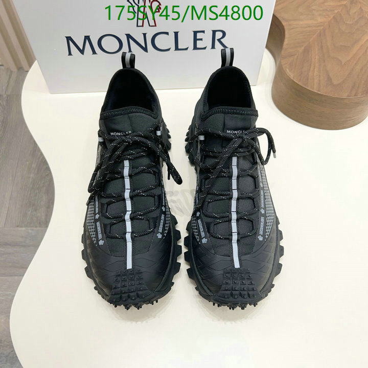 Men shoes-Moncler Code: MS4800 $: 175USD