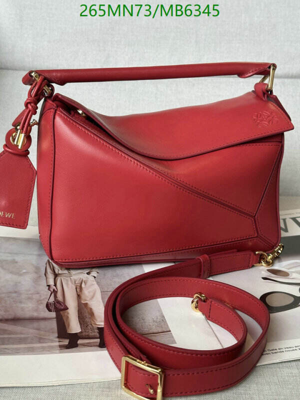Loewe Bag-(Mirror)-Puzzle- Code: MB6345 $: 265USD