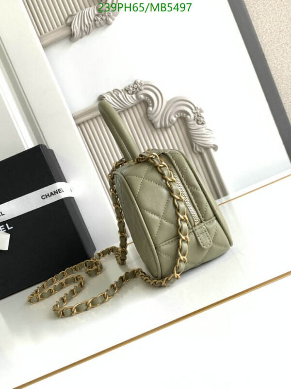 Chanel Bag-(Mirror)-Crossbody- Code: MB5497 $: 239USD