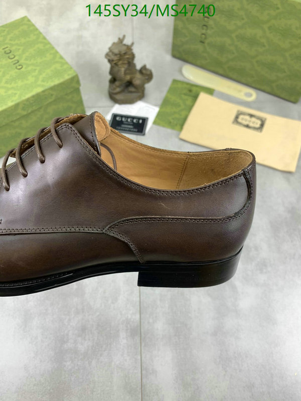 Men shoes-Gucci Code: MS4740 $: 145USD