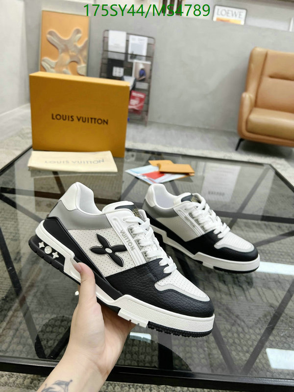 Men shoes-LV Code: MS4789 $: 175USD