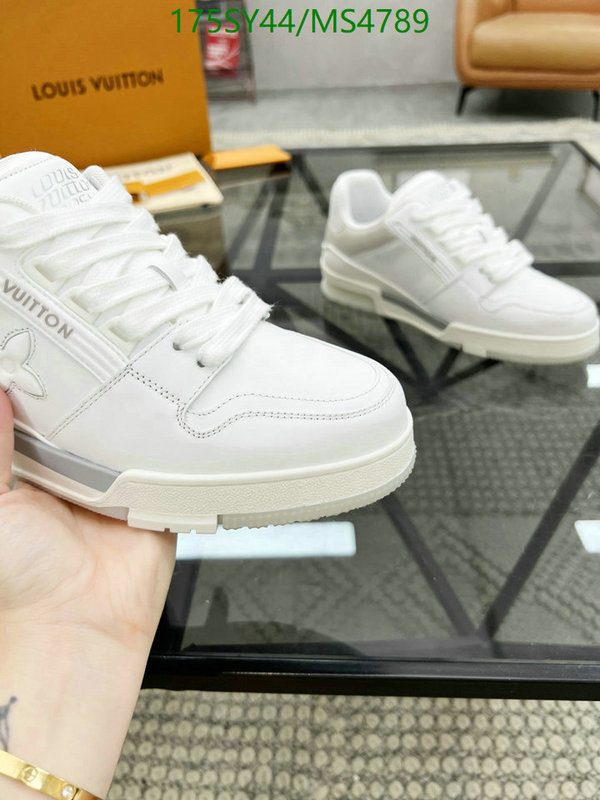 Men shoes-LV Code: MS4789 $: 175USD