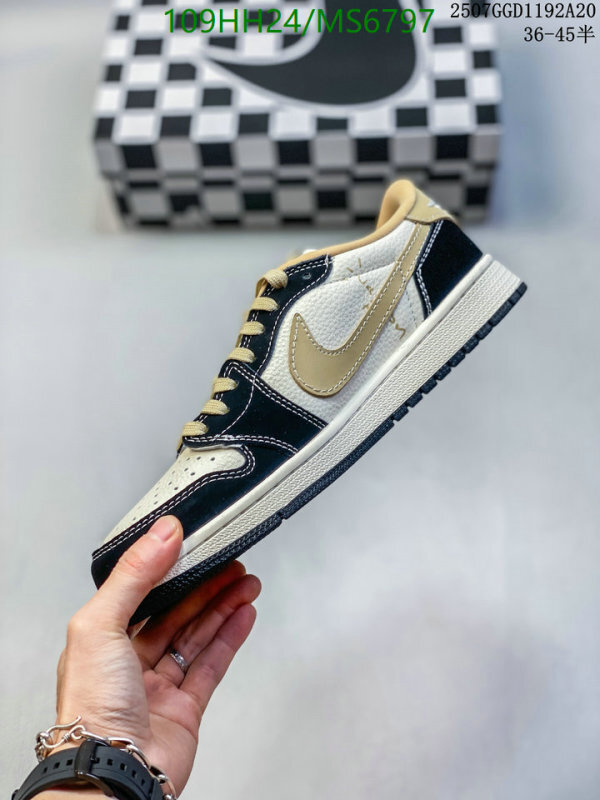 Men shoes-Nike Code: MS6797 $: 109USD