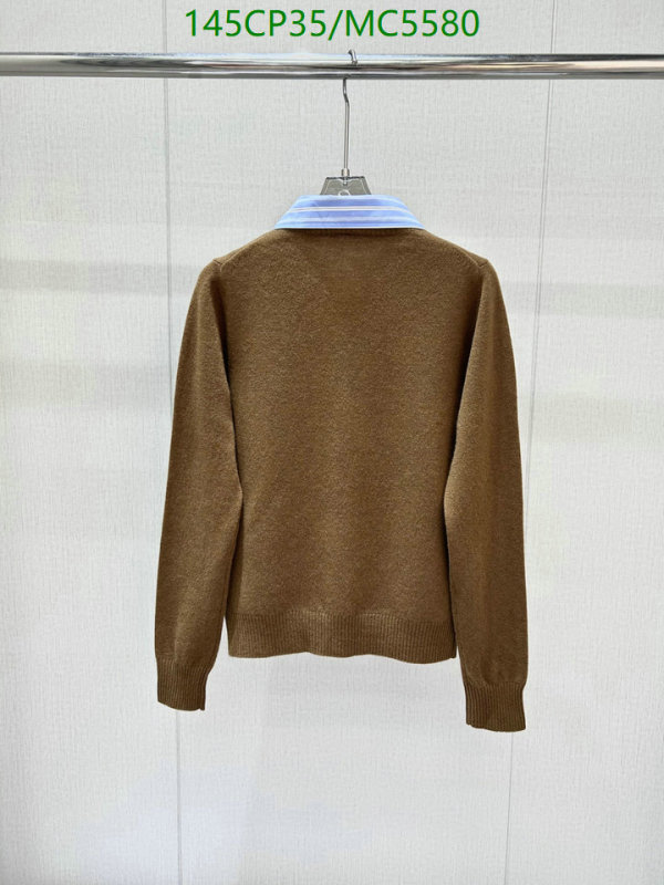 Clothing-MIUMIU Code: MC5580 $: 145USD