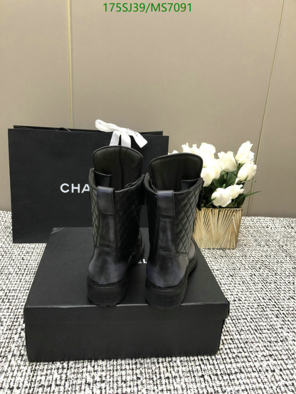 Women Shoes-Chanel Code: MS7091 $: 175USD