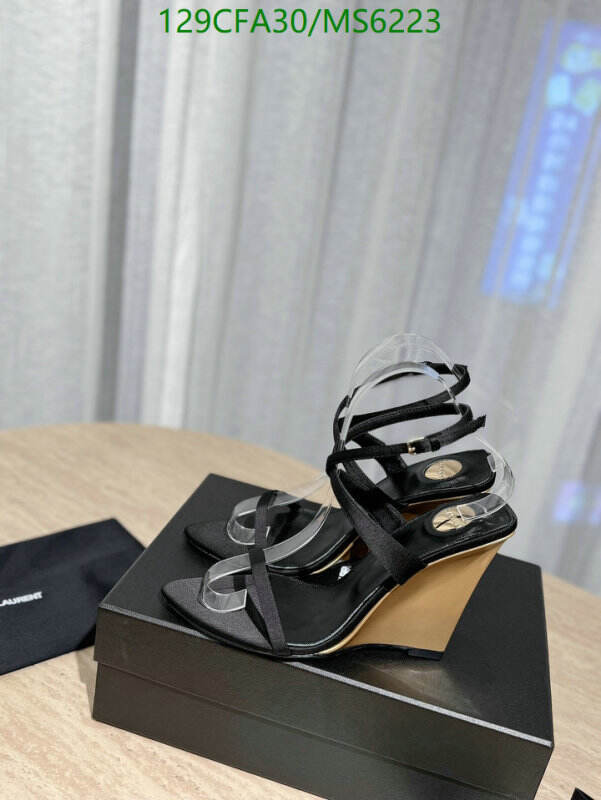 Women Shoes-YSL Code: MS6223 $: 129USD
