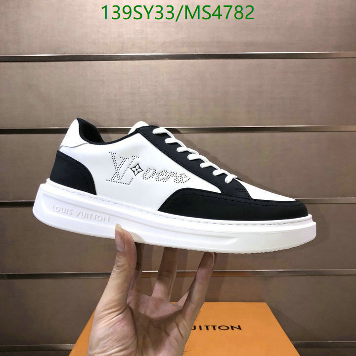 Men shoes-LV Code: MS4782 $: 139USD
