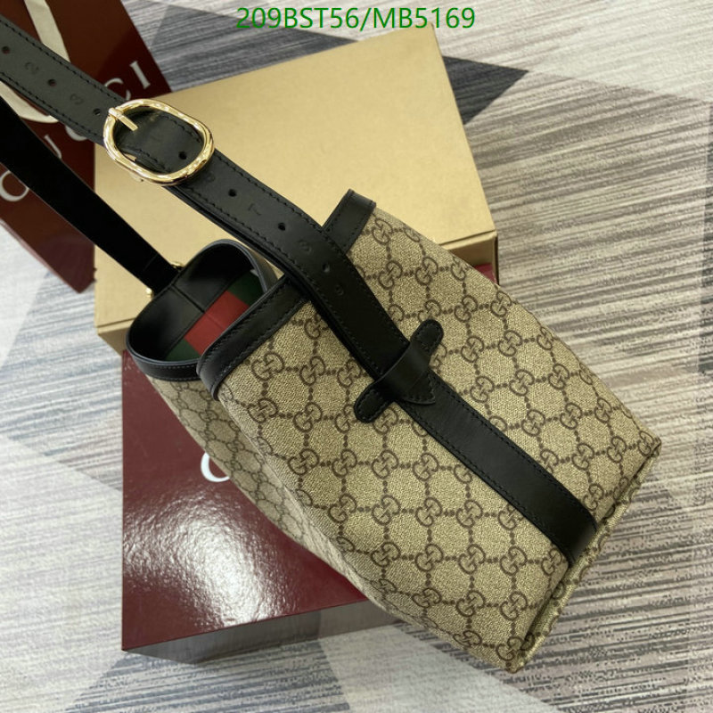 Gucci Bag-(Mirror)-Padlock Code: MB5169 $: 209USD