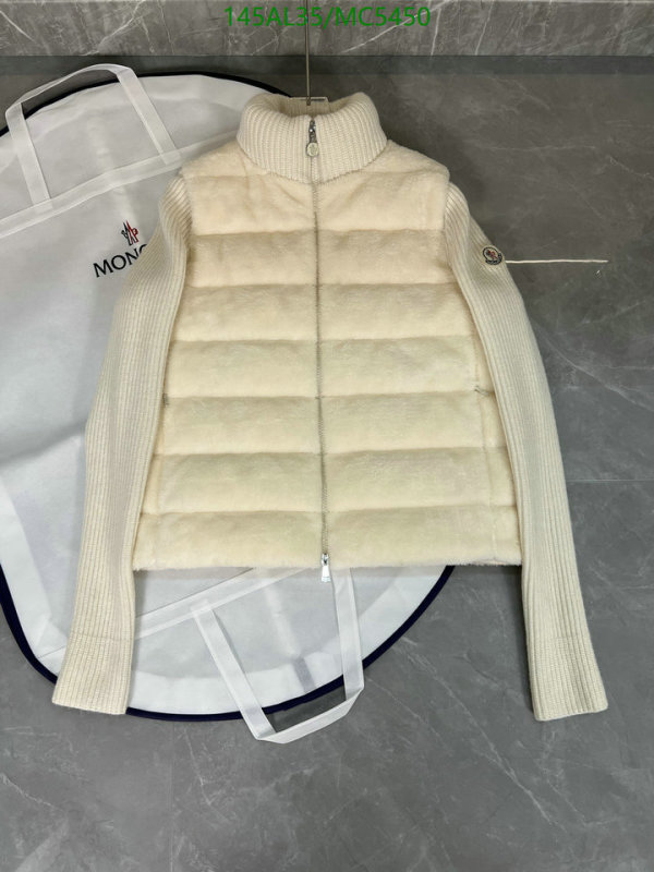 Down jacket Women-Moncler Code: MC5450 $: 145USD